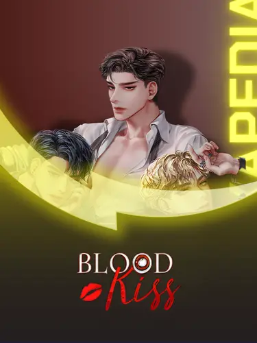Blood Kiss Vampire Story